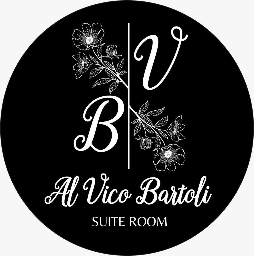 Al Vico Bartoli Suite Room Mazzarino 外观 照片