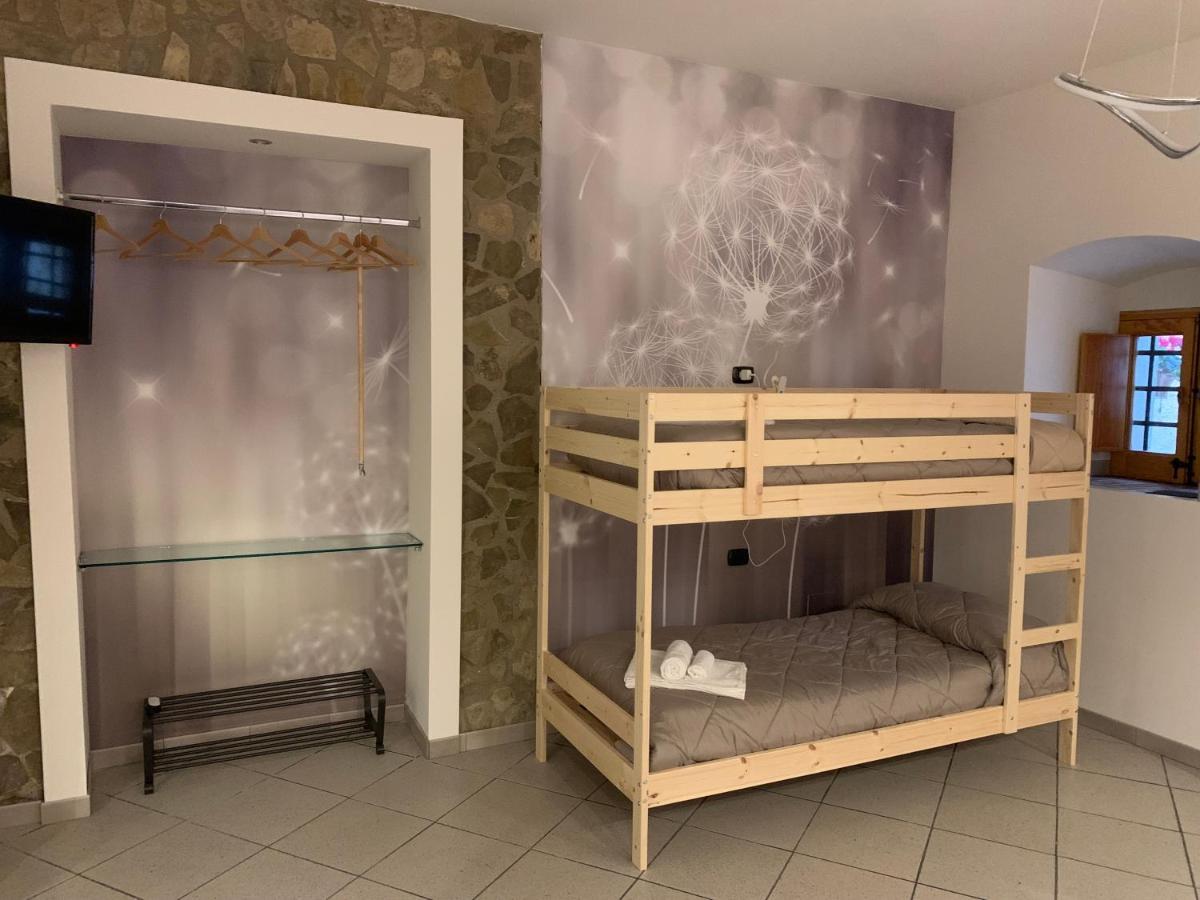 Al Vico Bartoli Suite Room Mazzarino 外观 照片