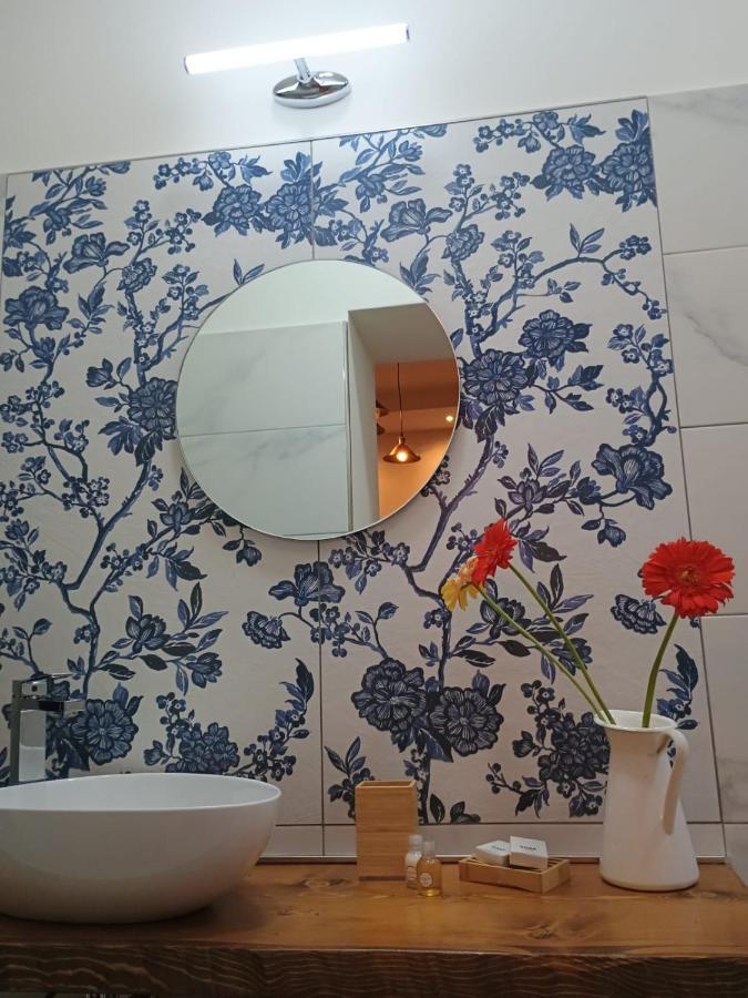Al Vico Bartoli Suite Room Mazzarino 外观 照片