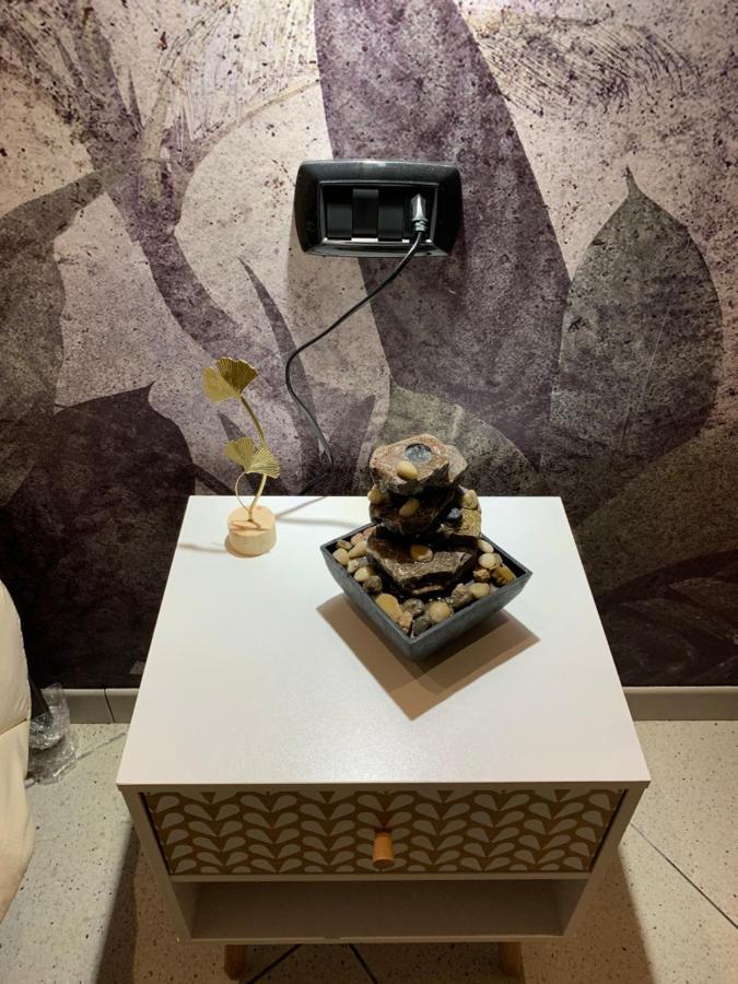Al Vico Bartoli Suite Room Mazzarino 外观 照片