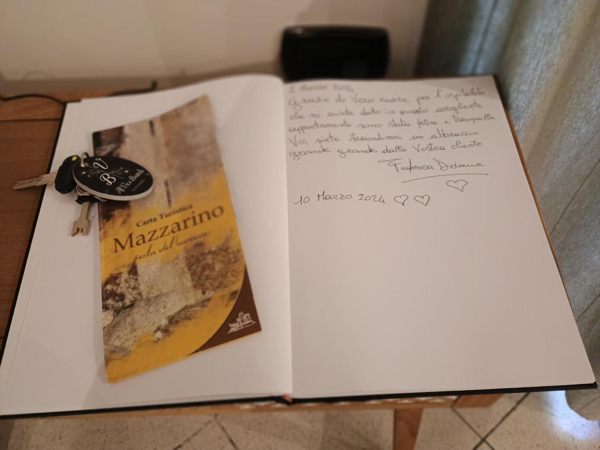 Al Vico Bartoli Suite Room Mazzarino 外观 照片