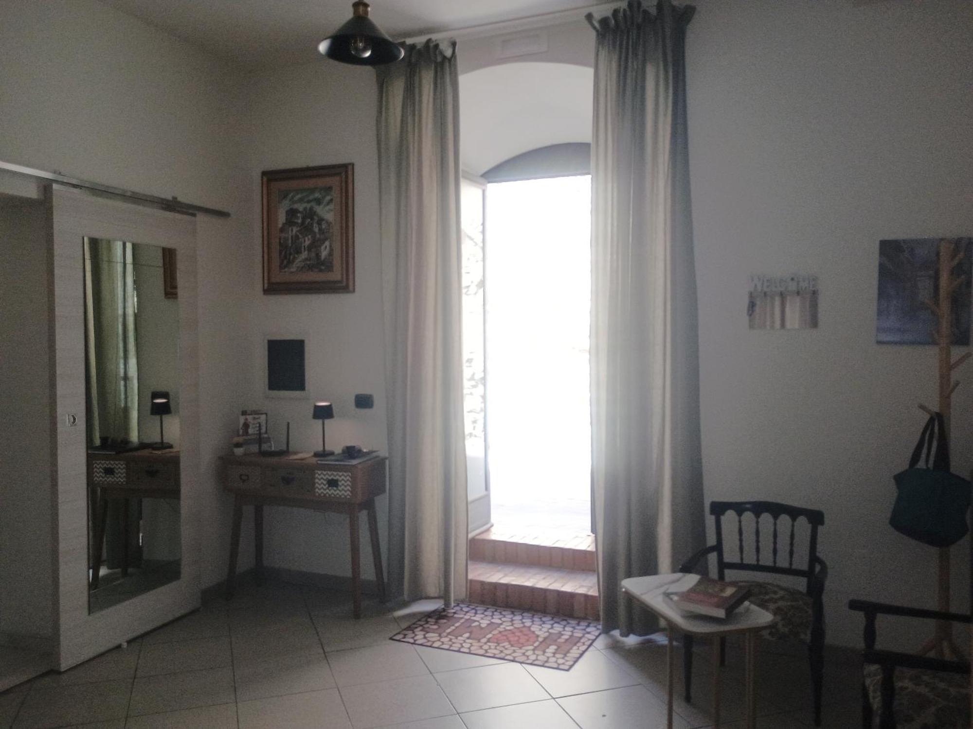 Al Vico Bartoli Suite Room Mazzarino 外观 照片
