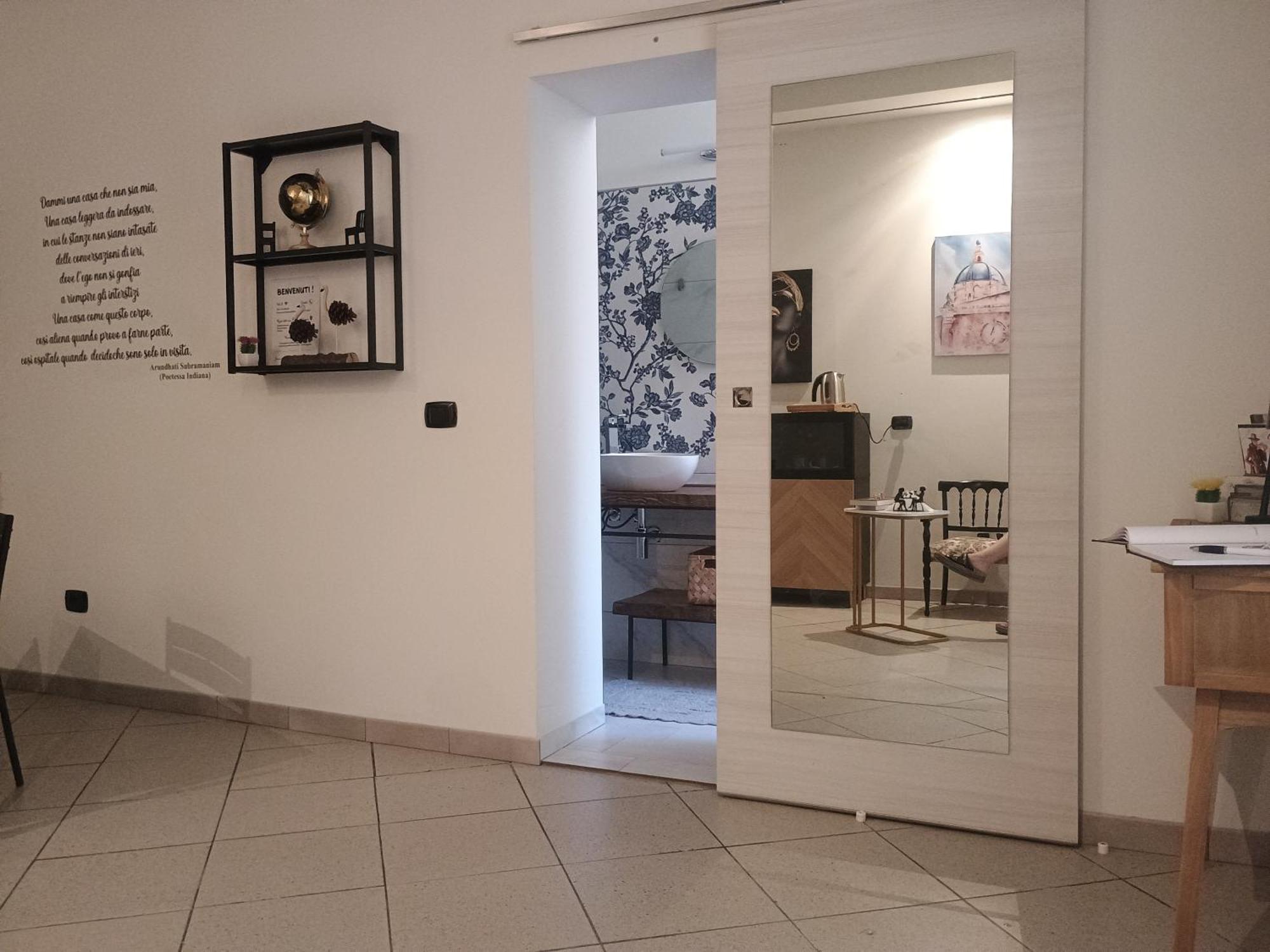 Al Vico Bartoli Suite Room Mazzarino 外观 照片